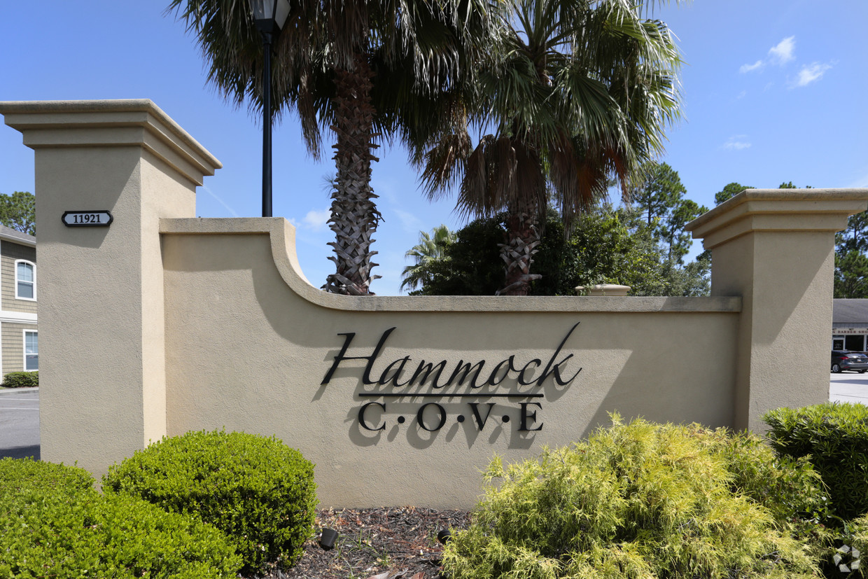 Hammock Cove Condos,